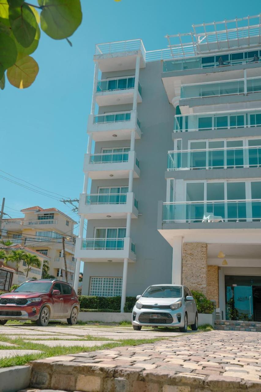 Vista Marina Residence 보카치카 외부 사진